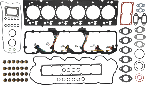 Cummins - 4376090 | KIT UPPER ENGINE GASKET