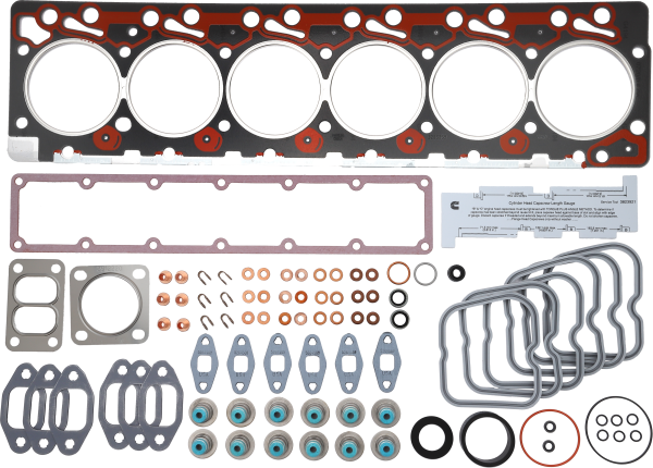 Cummins - 4089651 | KIT UPPER ENGINE GASKET