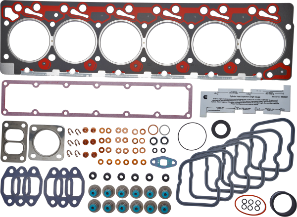 Cummins - 4089650 | KIT UPPER ENGINE GASKET