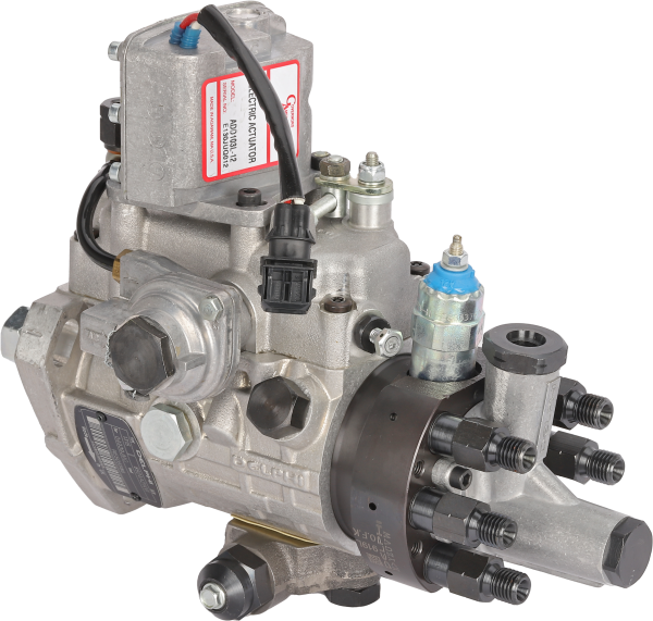 Delphi Diesel Aftermarket - 8924A210W | DP200 FUEL INJECTION PUMP