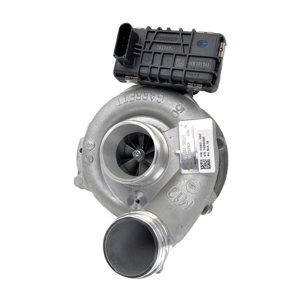 Garrett - 816841-5002S | New Turbo, Mercedes 3.0L OM642 2012-17