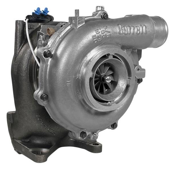 Garrett - 848212-9003S | Reman Turbo, GM 6.6L LGH 11-16