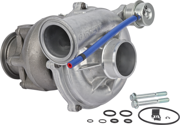 Garrett - 713371-5004S | New Turbo TP38, Navistar T444E 7.3L