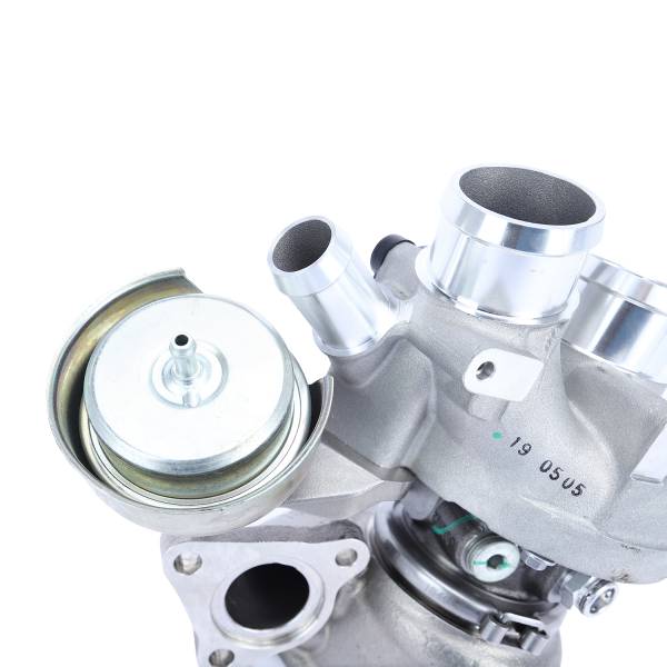 Garrett - 855562-5001S | New Turbo. Ford F-150 3.5L Left/Side 2011-12