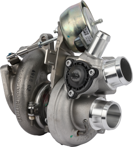 Garrett - 855563-5001S | New Turbo, Ford F-150 3.5L Right/Pass Side 11-12