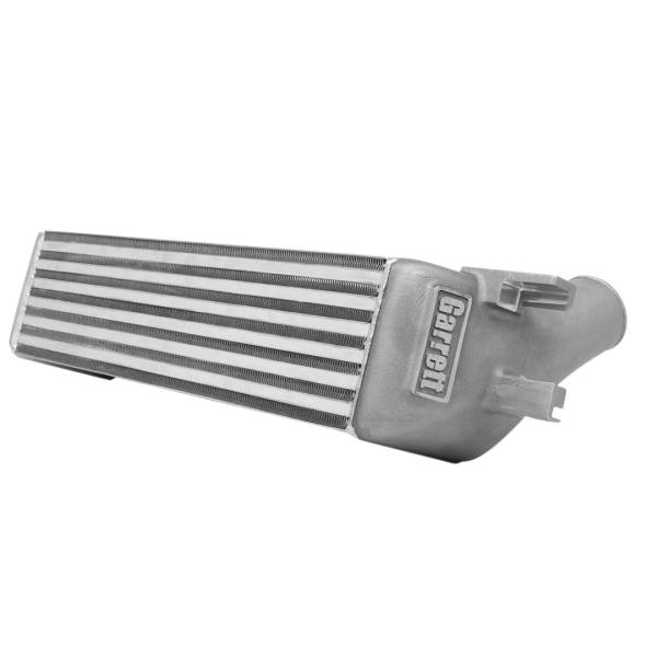 Garrett - 857564-6001 | New Intercooler, Ford 2.3L Mustang 15+ Silver