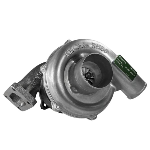 IHI Turbochargers - B61CND-S0021B | Discontinued - New Turbo RHB6 Yanmar 3T90T