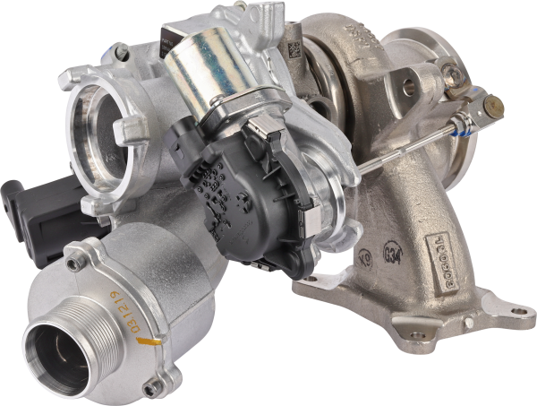 IHI Turbochargers - F41CEG-SR029B | New IHI Turbo VW/Audi Various 1.8T (IS12)