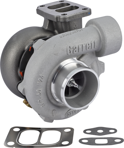 Garrett - 466608-5002S | New Turbocharger TB4129, John DeereAG