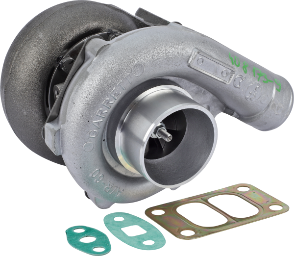 Garrett - 409250-5002S | New Turbocharger T04B15, John DeereAG