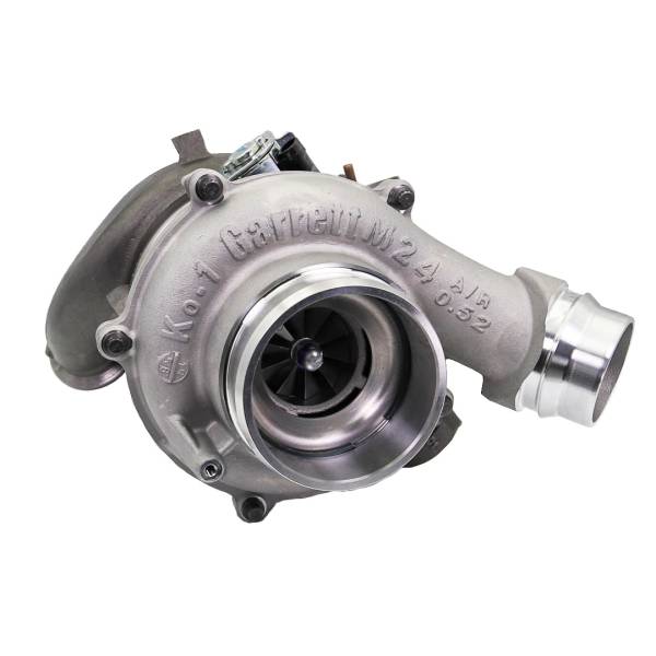 Garrett - 854572-5001S | New Turbocharger, Ford 6.7L CC 11-16