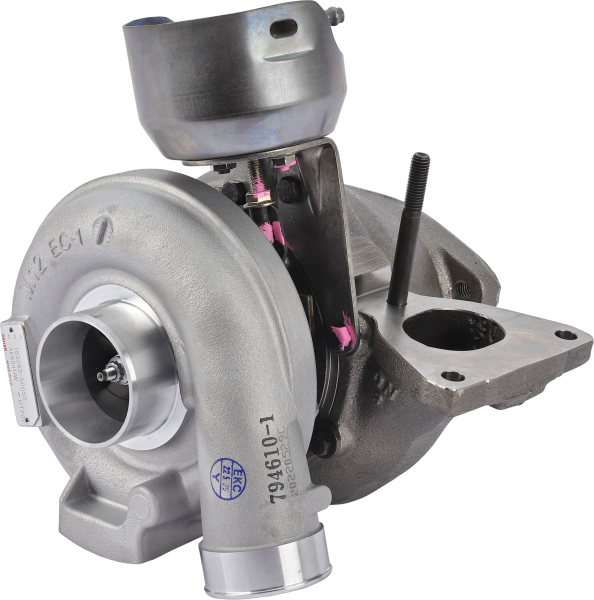 Garrett - 763263-5005S | New Turbo GTA2056V, Volvo Penta D3 2.4L