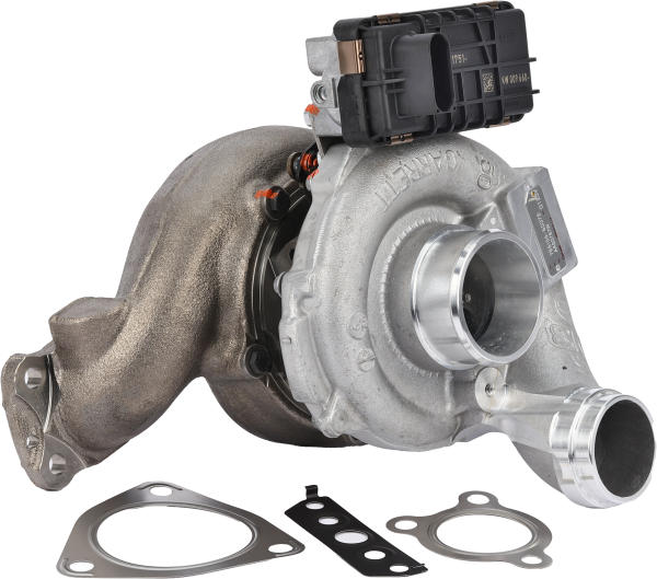 Garrett - 765155-5008S | New Turbo, Mercedes/Jeep 3.0L OM642