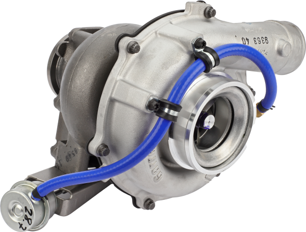 Garrett - 751361-5001S | New Turbo GTA3782, Navistar DT466E/I530E