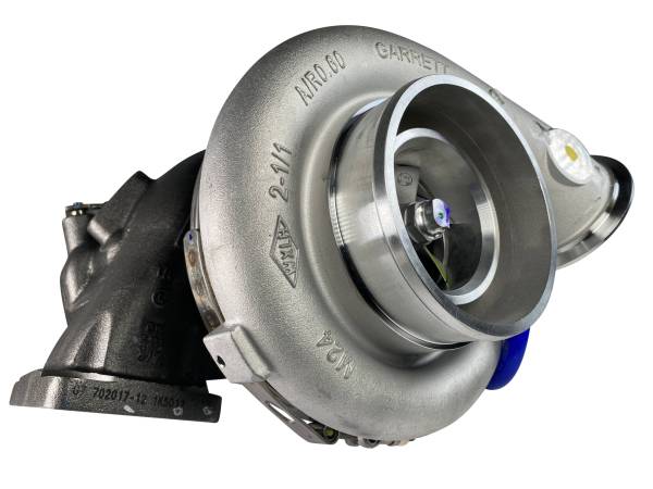 Garrett - 714792-5002S | New Turbo, Detroit S60 12.7L 500HP