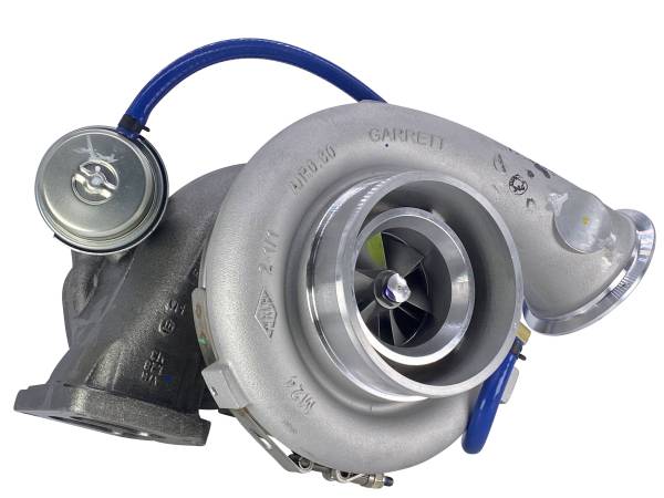 Garrett - 714789-5001S | New Turbo, Detroit S60 12.7L 470HP