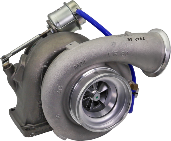 Garrett - 714788-5009S | New Turbocharger , Detroit S60 430HP High Cycle