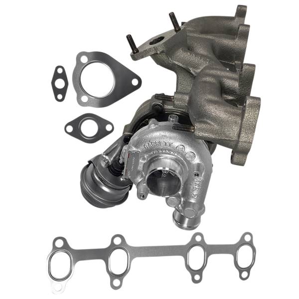 Garrett - 768331-9003S | VW ALH 1.9L TDI Turbo Factory Reman