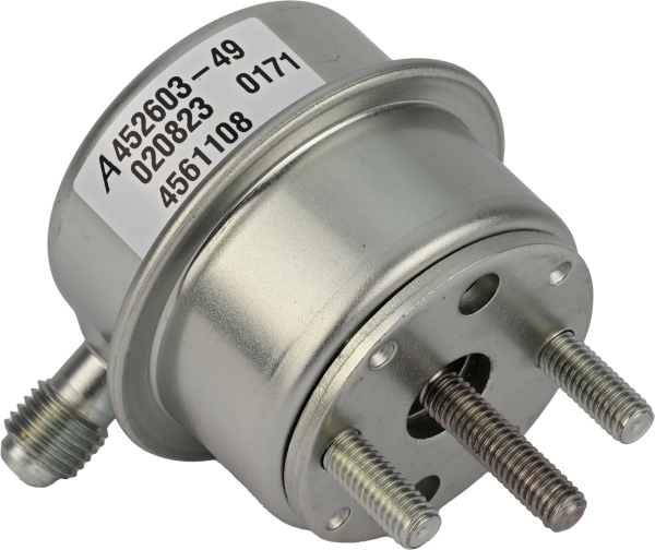 Garrett - 452603-0049 | New Actuator, CAT 25.7-27.7psi @ 0.39"