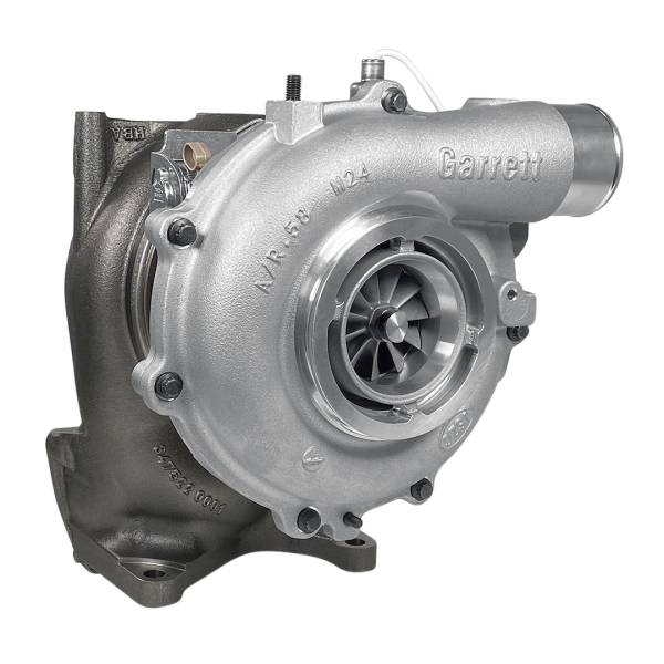 Garrett - 848212-5001S | New Turbo GT37, GM Duramax 6.6L 2004-2010