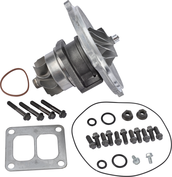 Garrett - 449677-5003S | New CHRA TP3801, Ford 7.3L PowerStroke