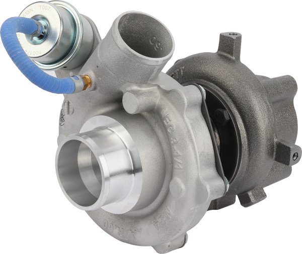 Garrett - 700716-5018S | New Turbo, Isuzu 4HK1 5.2 05-10 NPR/W4500