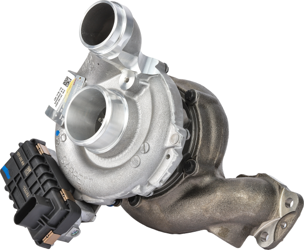 Garrett - 761154-5007S | New Turbo, Sprinter 3.0L OM642 w/o EGT Pr