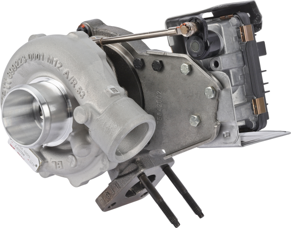 Garrett - 914155-5001S | New Turbo GTB1752, GM 2.8L Duramax 2019-22