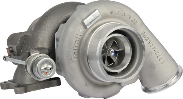 Garrett - 892925-5001Y | New Turbocharger GT4594, Kenworth Cummins ISX 2