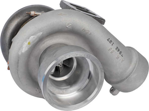 Garrett - 465984-5003S | New Turbocharger TV6135C, CAT 3306 10.5L