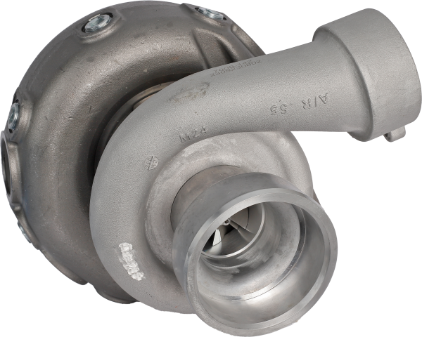 Garrett - 466015-5001S | New Turbocharger TW6156, CAT G3406 14.6L