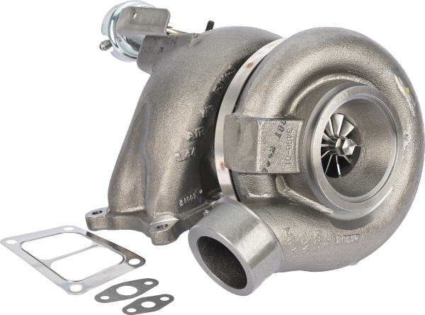 Garrett - 741154-5011S | New Turbocharger GTA4294BS, CAT C15 Acert 14.9L