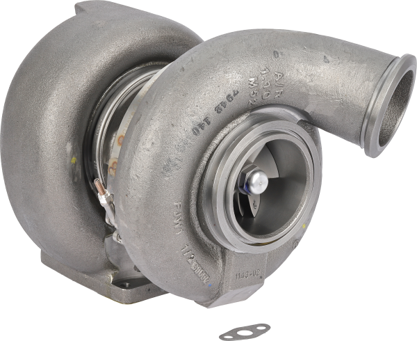 Garrett - 741155-5003S | New Turbocharger GTA5518B, CAT C15 Acert 14.9L