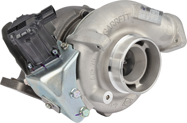 Garrett - 859178-5002S | New Turbo, Hino J05E 5.1L W/Actuator 12v