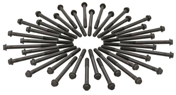 Elring Klinger - 136.68 | Cylinder Head Bolt Kit, Volvo D13 & Mack MP8 38pcs