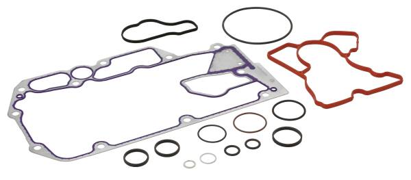 Elring Klinger - 840.87 | Oil Cooler Set, Detroit DD13 & OM471