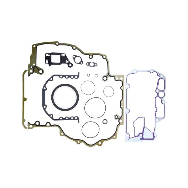 Elring Klinger - 968.45 | Crank Case Gasket Set, Detroit DD15