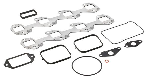 Elring Klinger - 110.64 | Oil Cooler Gasket Set, GM 6.6L Duramax 2011-16