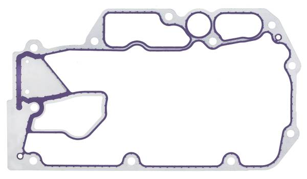 Elring Klinger - 3.1 | Oil Cooler Gasket, Detroit DD13/15/16