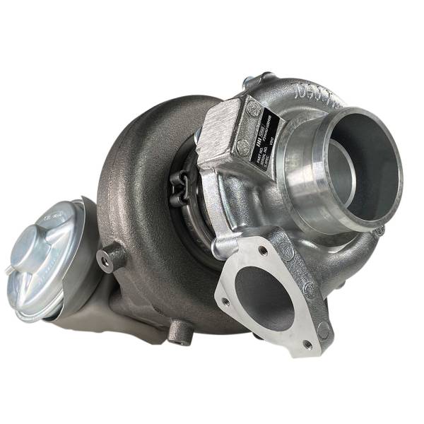 IHI Turbochargers - F54VAD-S0049B | New Turbo Isuzu 4JJ1 3.0L 2011-18 NPR W/Actuator