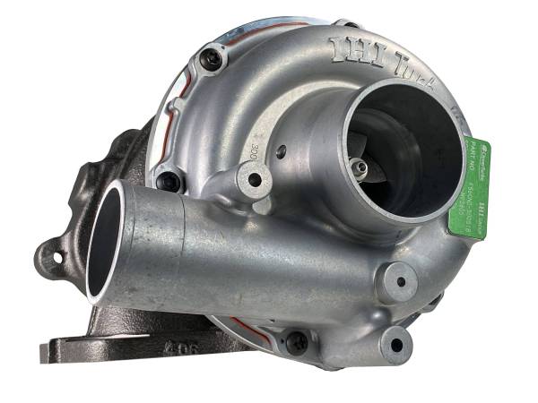 IHI Turbochargers - F56CND-S0051B | New IHI Turbo, Isuzu 4HK1 5.2 JCB