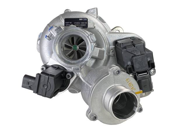 IHI Turbochargers - F51CEG-SR023B | Audi/VW MQB 2.0L Turbo New IS38 IHI