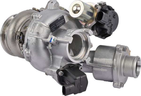 IHI Turbochargers - F51CEG-SR024B | New IHI RHF55 Turbo, Audi/VW DRLA 2.0L 268-292hp