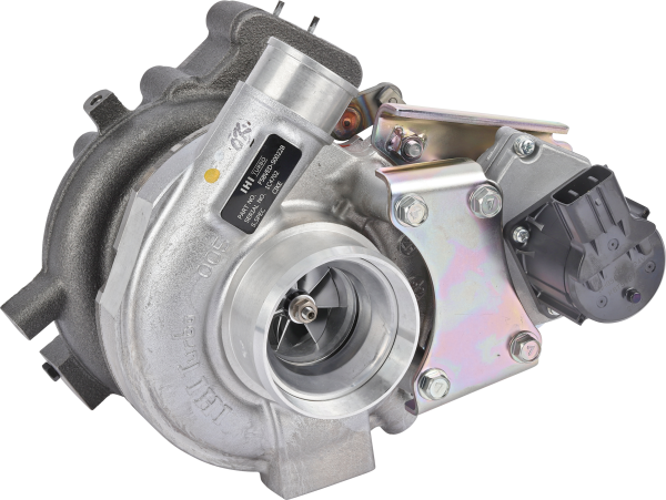 IHI Turbochargers - F5BVED-S0022B | New Isuzu IHI Turbo RHF55V 4HK1