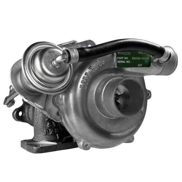 IHI Turbochargers - F31CAD-S0164B | New Turbo RHF31, Kubota V2403/Bobcat Excavator