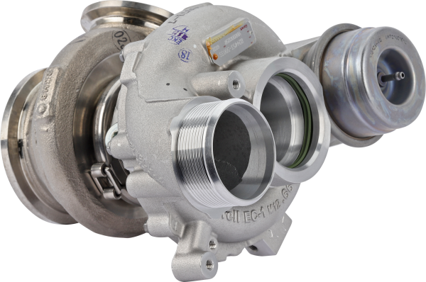 Garrett - 824453-5003S | Discontinued - New Turbo, MGT22 BMW N63 4.4LPass.