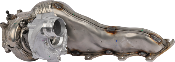 IHI Turbochargers - F51CNY-SR044B | New IHI Turbo RHF5, Audi Various 4.0L Left Side