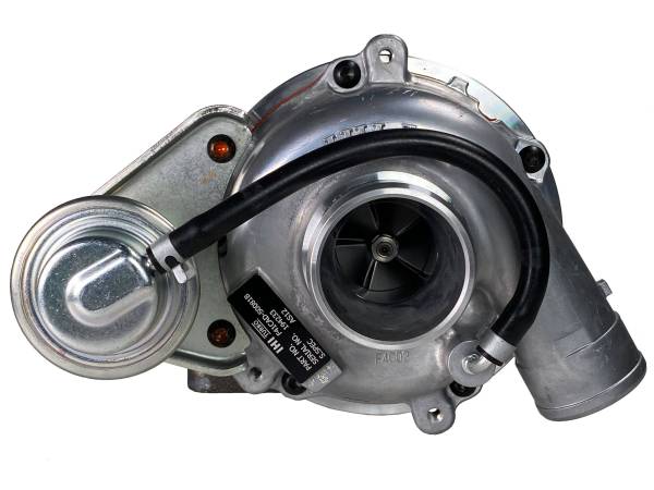 IHI Turbochargers - F41CAD-S0081B | IHI New RHF4 Turbo, CAT/JCB 2.2L