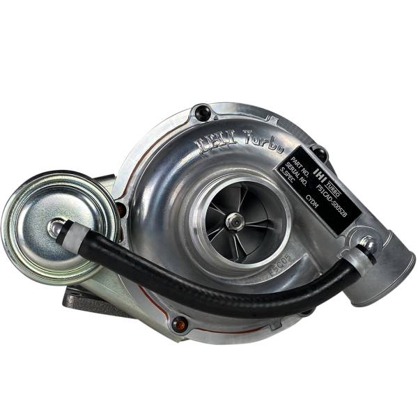 IHI Turbochargers - F51CAD-S0052B | New IHI Turbo YanmarTNE106T