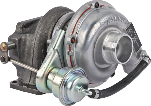 IHI Turbochargers - F51CAD-S0195B | New IHI Turbo Yanmar RHF5